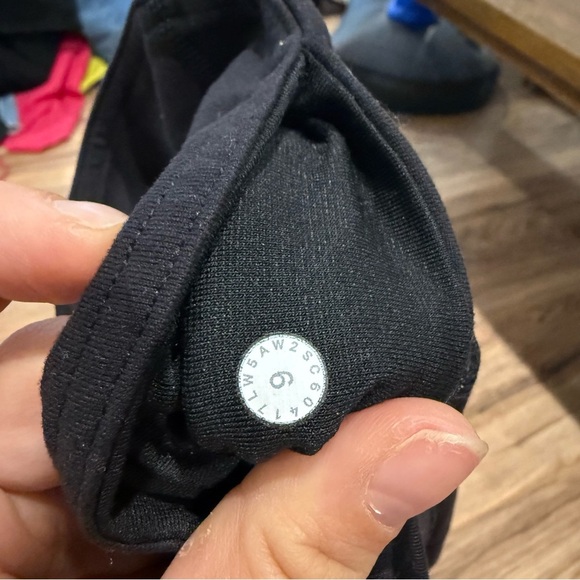 Lululemon Wunder Under Low-Rise Tight Full-On Luon 28" - Picture 7 of 8